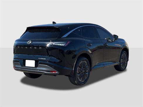 New 2026 Nissan Murano Platinum image 5