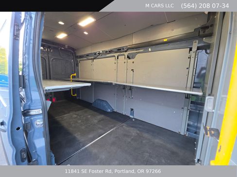 Used 2020 Ford Transit 250 148 High Roof Extended RWD image 19