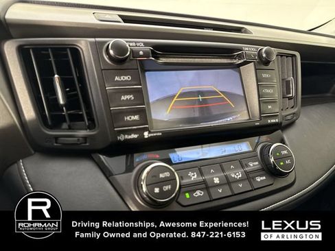 Used 2016 Toyota RAV4 XLE AWD/4WD image 8