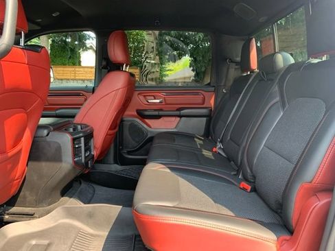 Used 2022 RAM 1500 Rebel w/ Rebel Level 2 Equipment Group AWD/4WD image 13