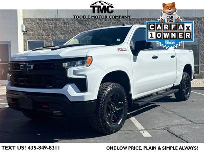 Used 2023 Chevrolet Silverado 1500 LT Trail Boss w/ Protection Package