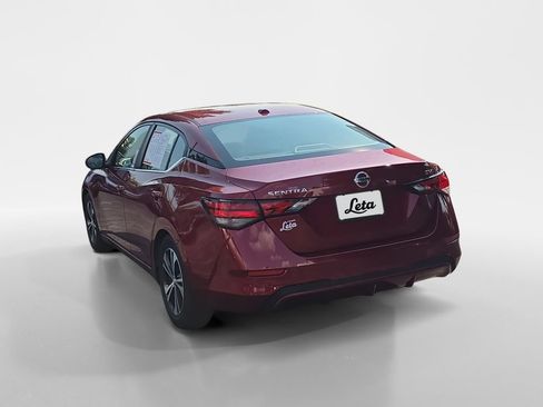 Used 2020 Nissan Sentra SV w/ Electronics Package FWD image 6