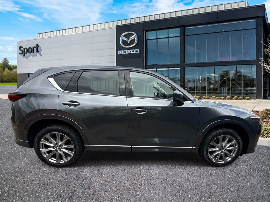 Certified 2025 MAZDA CX-5 AWD 2.5 S image 2