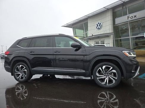 Used 2023 Volkswagen Atlas SEL image 1