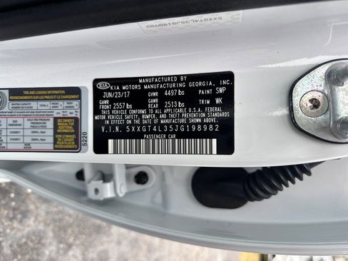 Used 2018 Kia Optima S w/ Panoramic Sunroof Package image 36