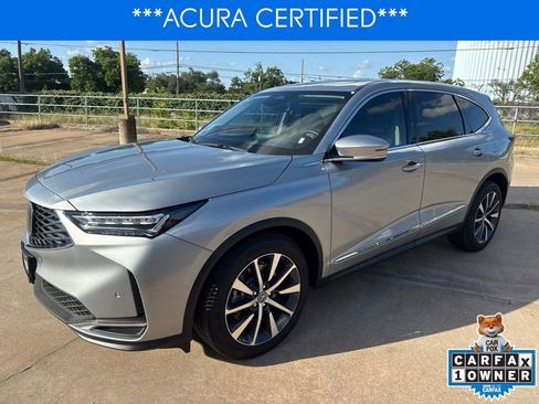 Certified 2026 Acura MDX SH-AWD w/ Technology Package image 1