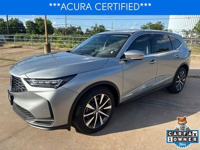 Certified 2026 Acura MDX SH-AWD w/ Technology Package