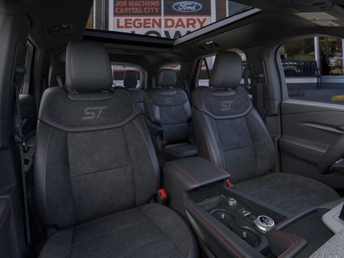 New 2026 Ford Explorer ST w/ Sun And Sound Package AWD/4WD image 11
