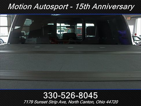 Used 2018 Ford F150 Lariat w/ Equipment Group 502A Luxury AWD/4WD image 11