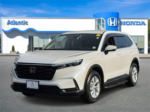 Certified 2025 Honda CR-V LX image 2