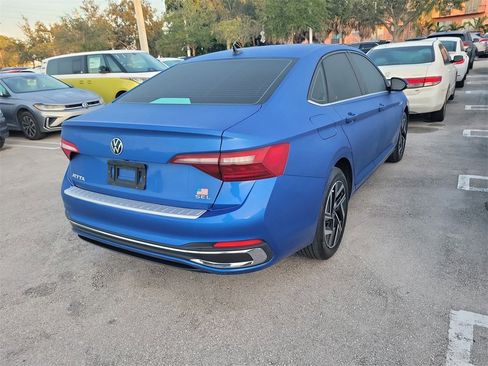 Used 2022 Volkswagen Jetta SEL image 7