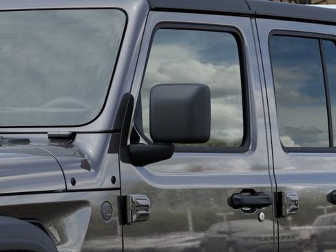New 2026 Jeep Wrangler Unlimited Sport AWD/4WD image 12