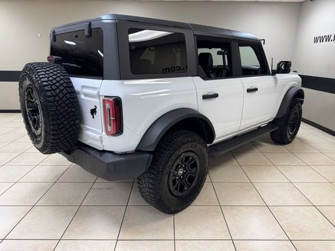 Used 2024 Ford Bronco Wildtrak AWD/4WD image 6
