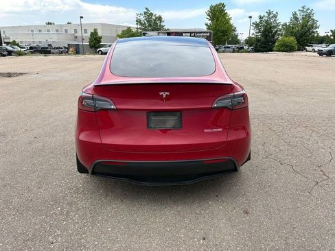 Used 2022 Tesla Model Y Performance AWD/4WD image 6