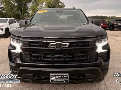 New 2026 Chevrolet Silverado 1500 RST w/ RST Select Package