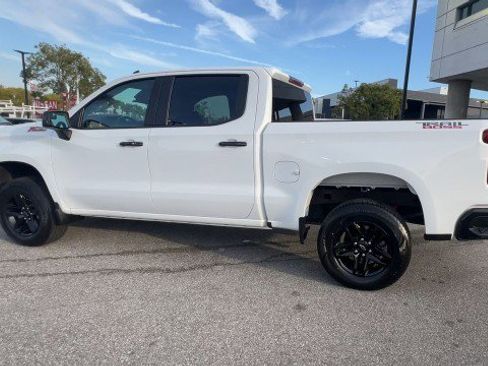Used 2024 Chevrolet Silverado 1500 LT Trail Boss image 6