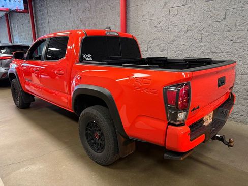 Used 2023 Toyota Tacoma TRD Pro AWD/4WD image 4
