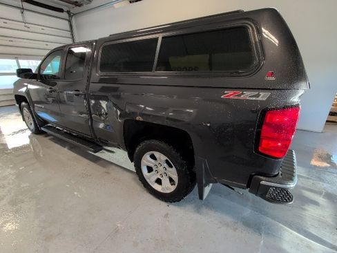 Used 2014 Chevrolet Silverado 1500 LT w/ All Star Edition image 3