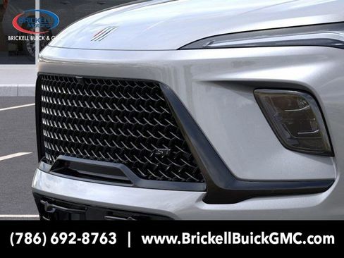 New 2025 Buick Enclave Sport Touring w/ Power Package image 13