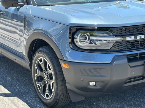 New 2026 Ford Bronco Sport Outer Banks w/ Outer Banks Tech Package+ AWD/4WD image 14