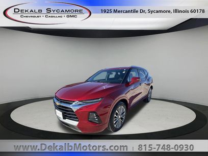 Used 2019 Chevrolet Blazer Premier w/ Driver Confidence II Package