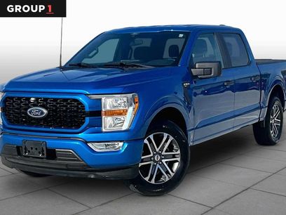 Used 2021 Ford F150 XL w/ STX Appearance Package