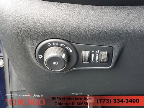 New 2026 Jeep Compass Latitude AWD/4WD image 21