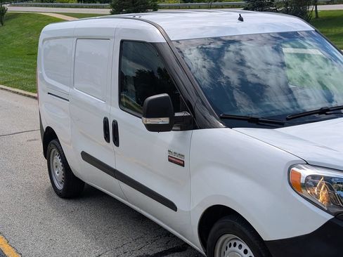 Used 2021 RAM ProMaster City Tradesman FWD image 11