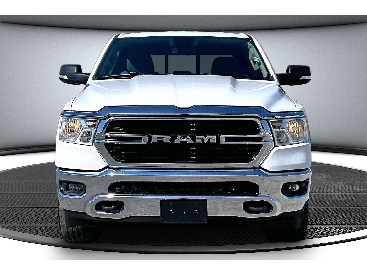 Used 2020 RAM 1500 Big Horn AWD/4WD image 4