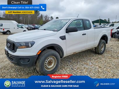 Used 2019 Ford Ranger XL w/ Equipment Group 101A Mid