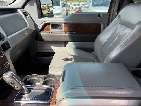 Used 2013 Ford F150 Lariat w/ Mid Equipment Group RWD image 10