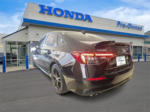 Used 2025 Honda Civic Si image 6