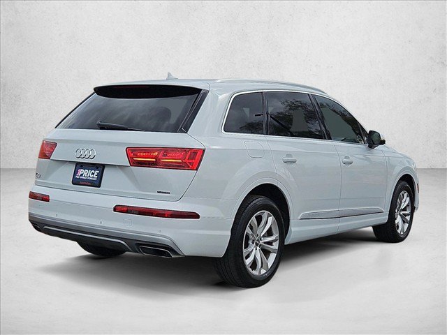 Used 2019 Audi Q7 2.0T Premium w/ Convenience Package AWD/4WD image 5