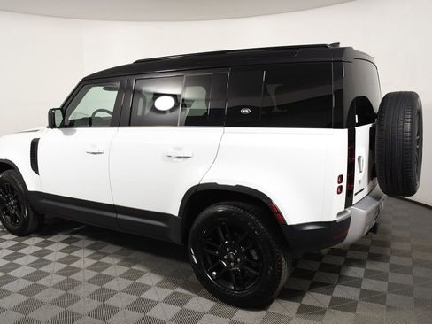 Used 2024 Land Rover Defender 110 S AWD/4WD image 3