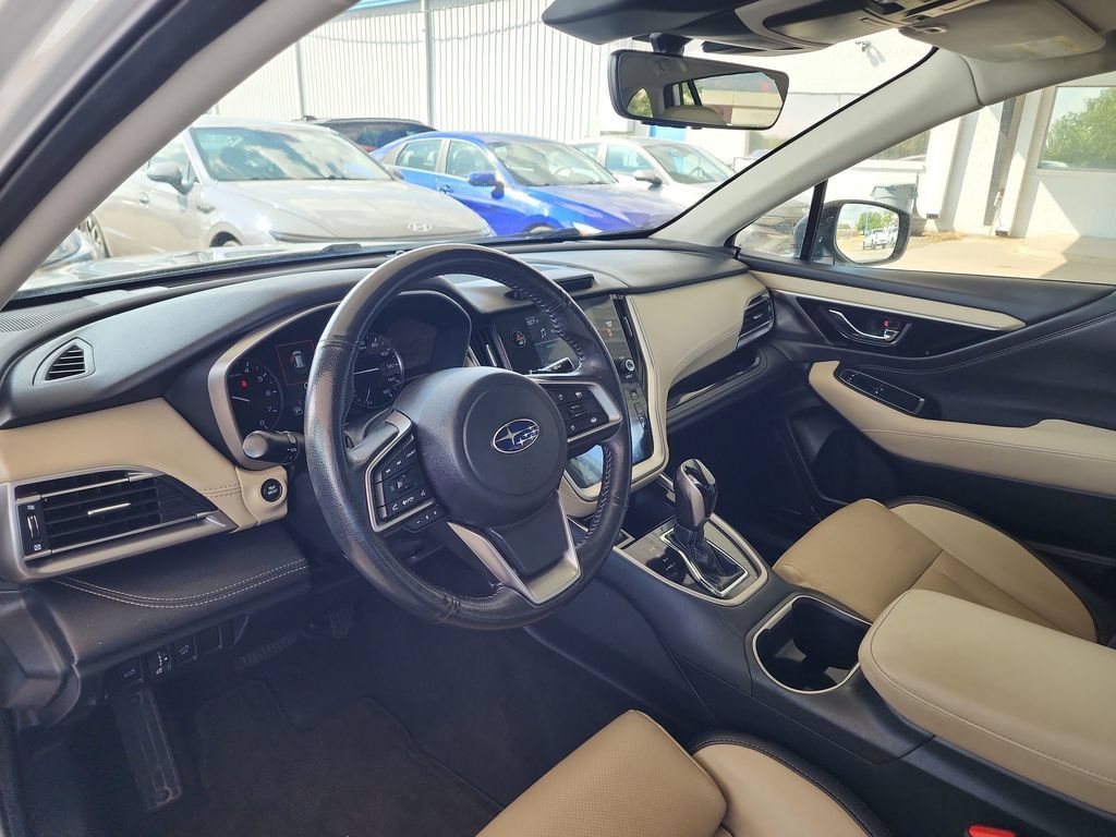 Used 2024 Subaru Outback Limited XT AWD/4WD image 15