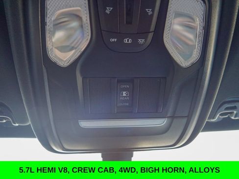 Used 2020 RAM 1500 Big Horn AWD/4WD image 30