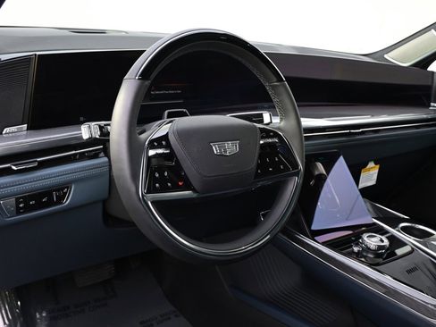 Certified 2025 Cadillac Escalade IQ Sport 2 image 11