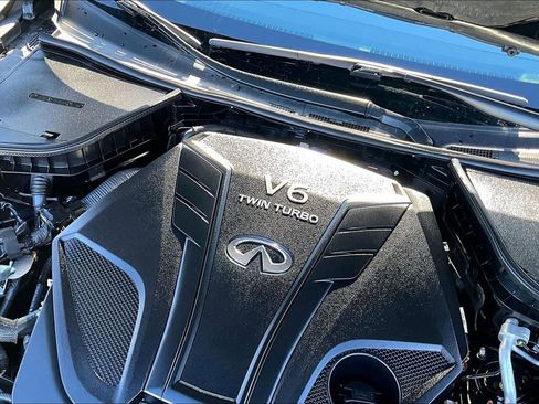 Certified 2023 INFINITI Q50 Luxe w/ Cargo Package image 44