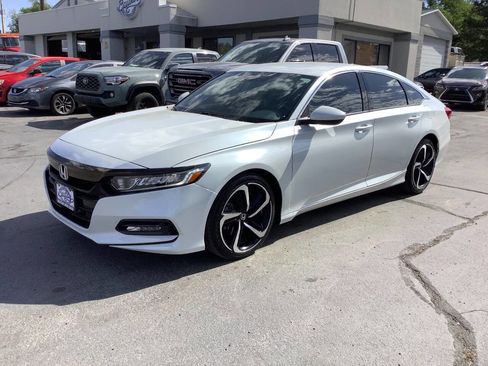 Used 2022 Honda Accord Sport image 19