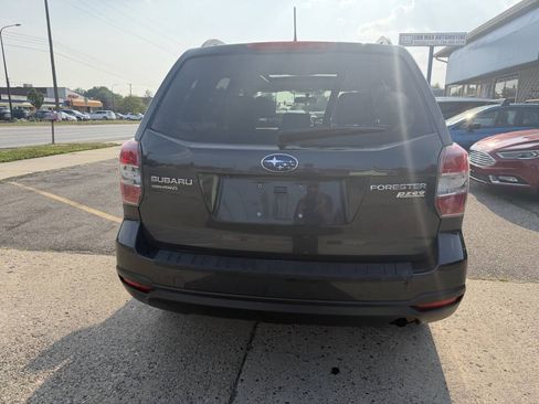 Used 2014 Subaru Forester 2.5i Premium w/ Protection Package #1 AWD/4WD image 13