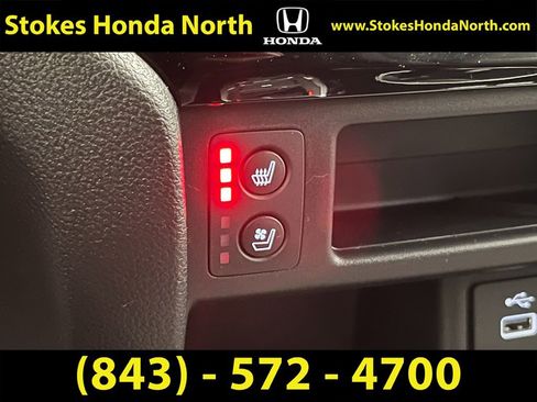 New 2026 Honda Ridgeline Black Edition image 17