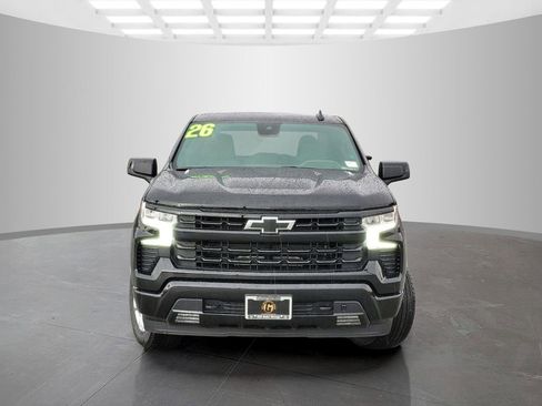 New 2026 Chevrolet Silverado 1500 RST w/ Protection Package image 2