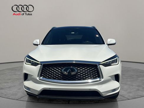 Used 2019 INFINITI QX50 Essential w/ Sensory Package AWD/4WD image 2