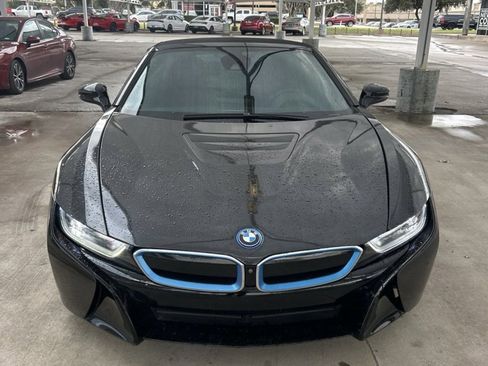 Used 2019 BMW i8 Roadster image 5