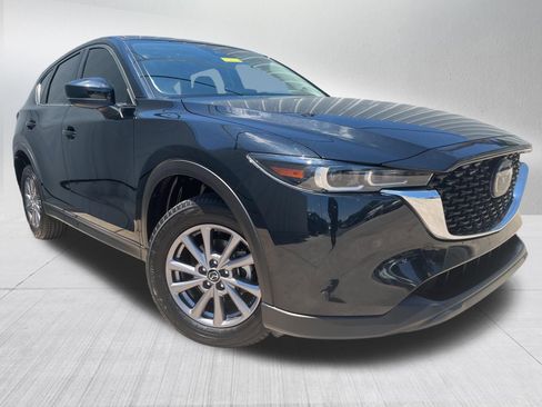 Used 2023 MAZDA CX-5 AWD 2.5 S w/ Select Package image 3