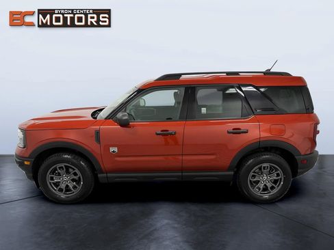 Used 2024 Ford Bronco Sport Big Bend image 3