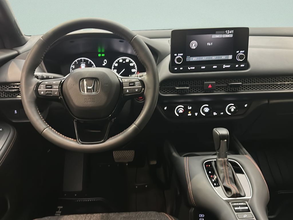 Certified 2024 Honda HR-V Sport image 24