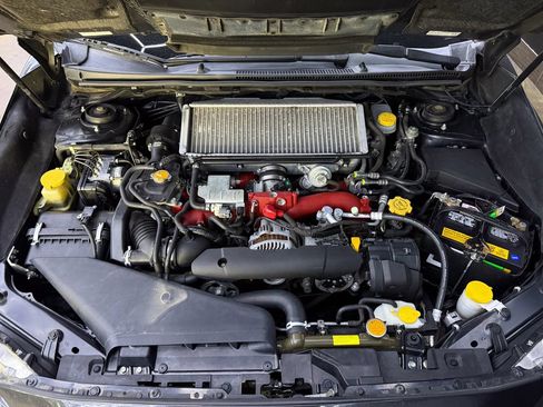 Used 2015 Subaru WRX STI Limited AWD/4WD image 27