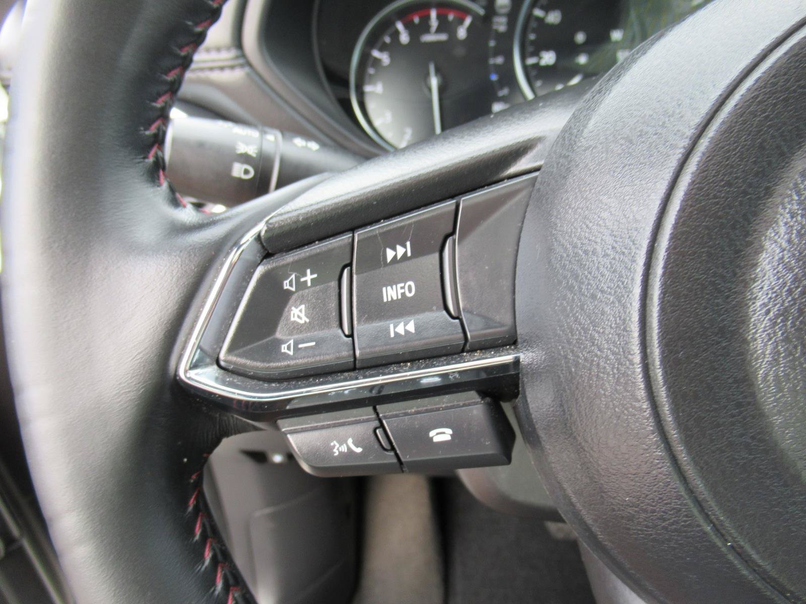 Used 2023 MAZDA CX-5 AWD 2.5 Turbo image 25