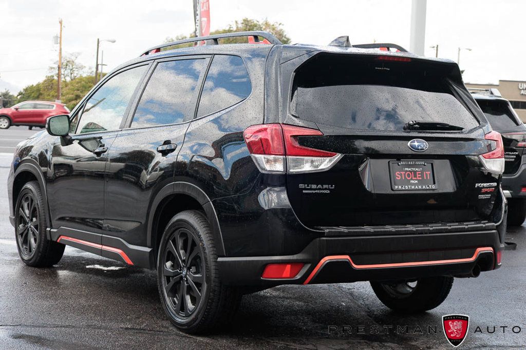 Used 2021 Subaru Forester Sport w/ Popular Package #2 AWD/4WD image 15